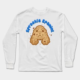 Sprookie Spaniel Long Sleeve T-Shirt